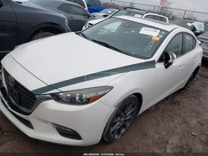 Mazda Mazda3 2018 — photo 2