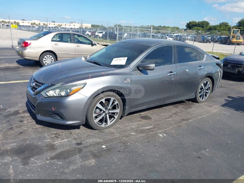 Nissan Altima 2016 — photo 2