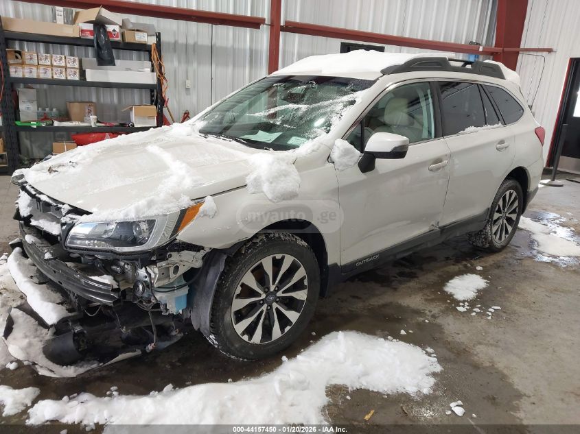 Subaru Outback 2017 — photo 2