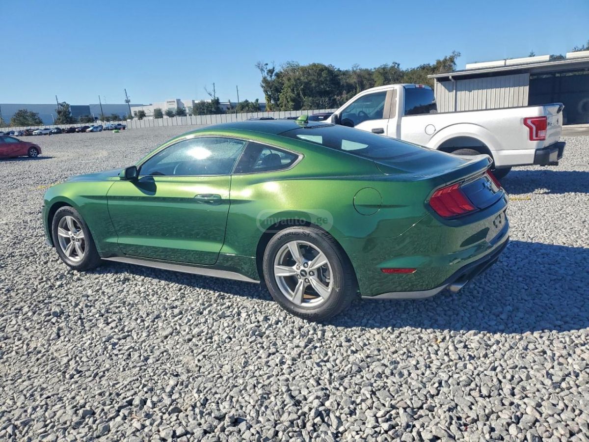 Ford Mustang 2022 — photo 2