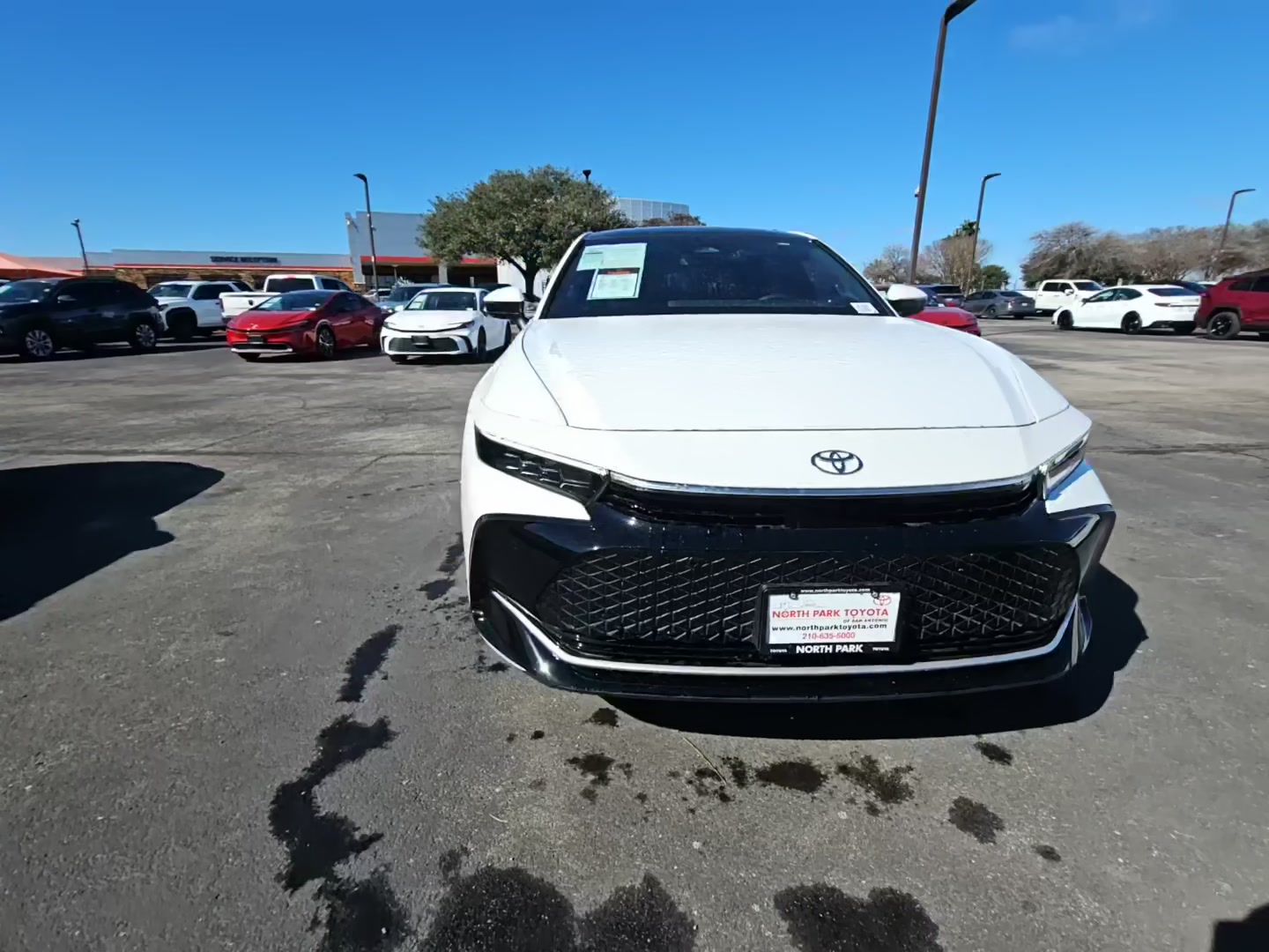 Toyota Platinum 2025 — photo 2