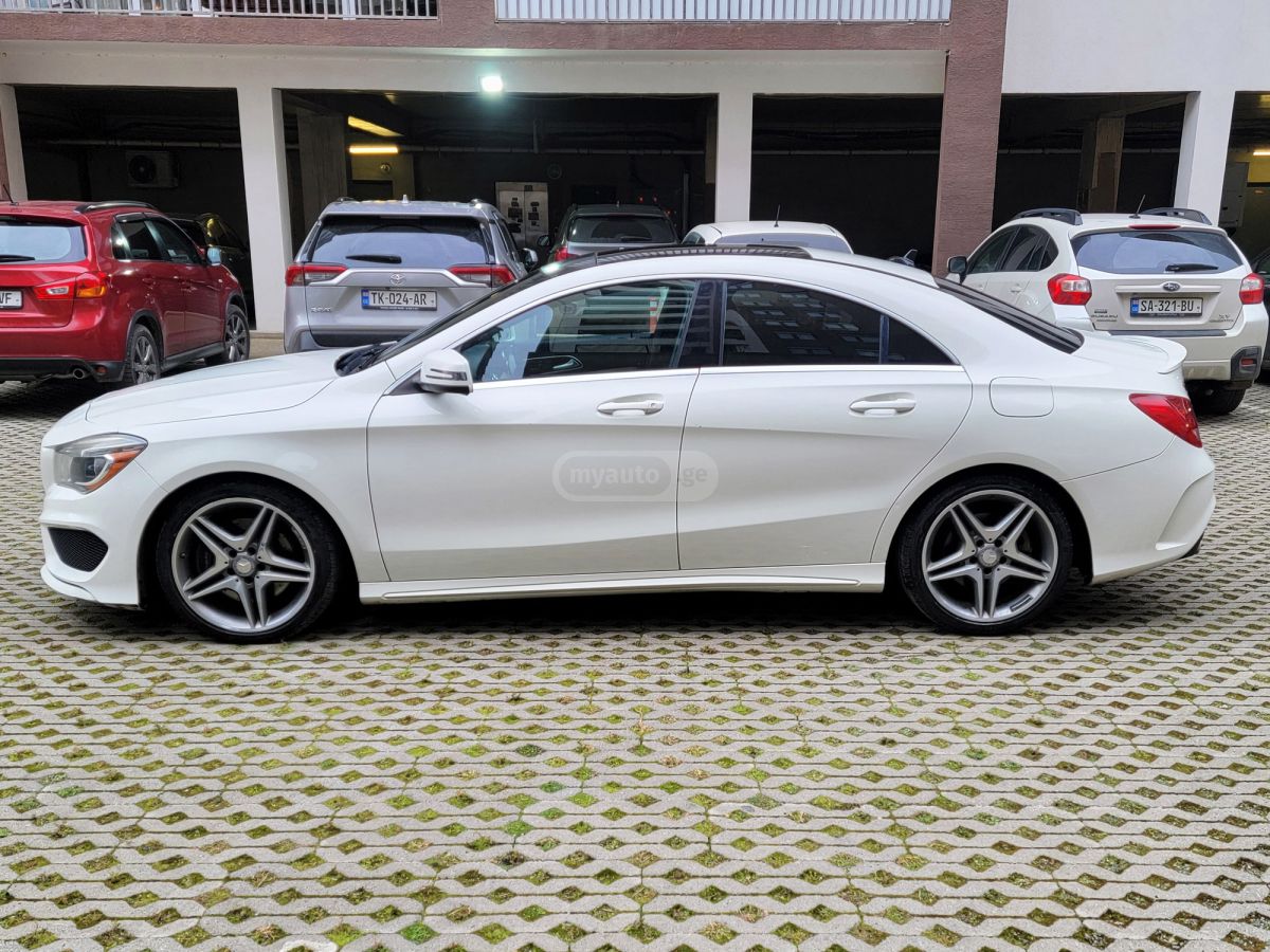 Mercedes-Benz CLA 250 2014 — photo 2