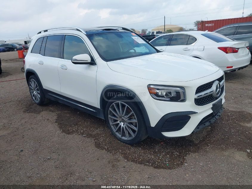 Mercedes-Benz GLB 250