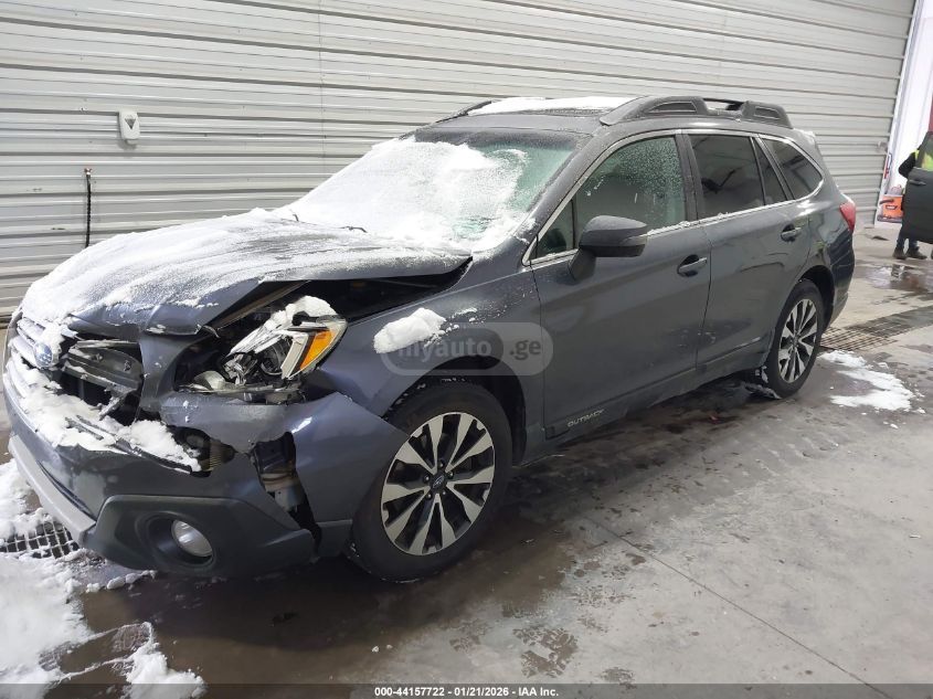 Subaru Outback 2015 — photo 2