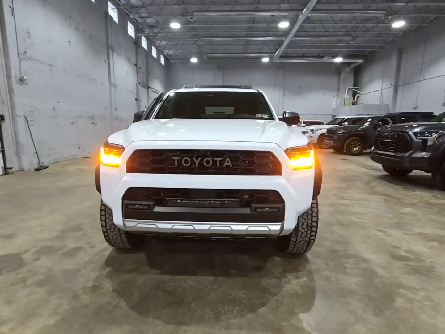 Toyota 4Runner 2025 — photo 2