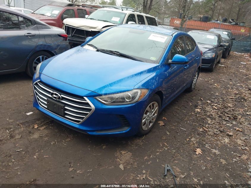Hyundai Elantra 2017 — photo 2