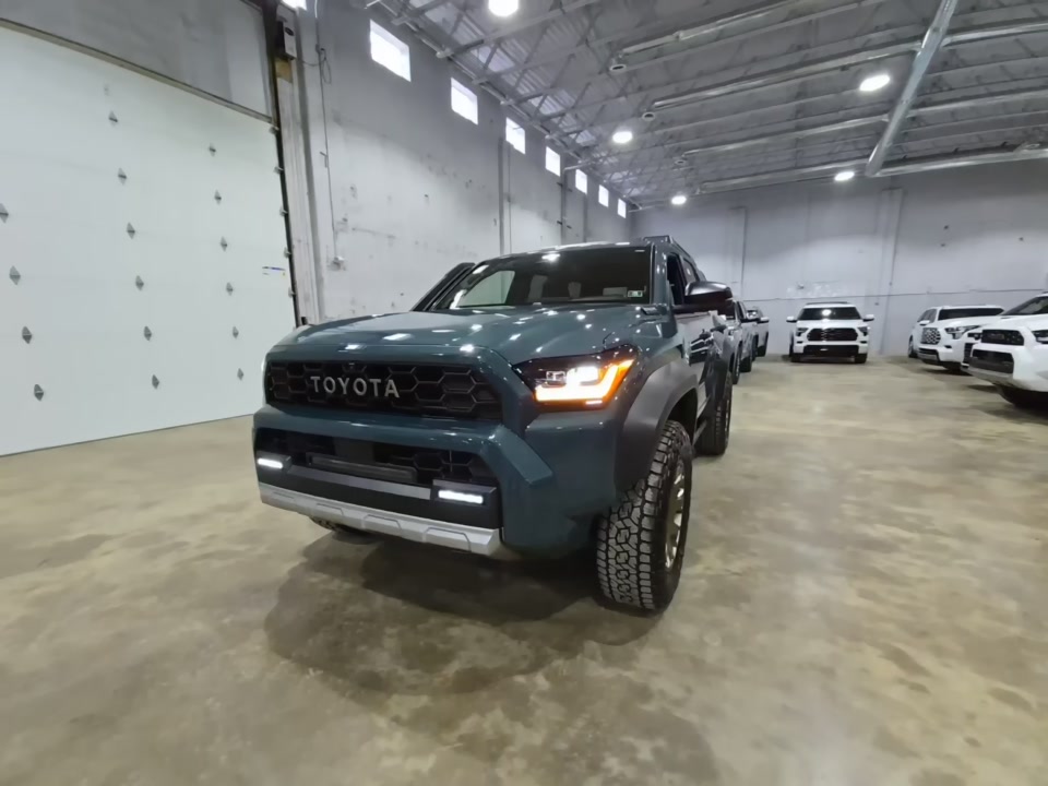 Toyota 4 Runner