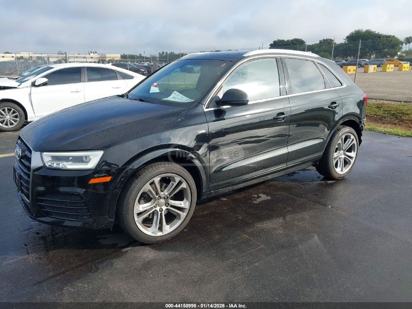 Audi Q3 2016 — photo 2