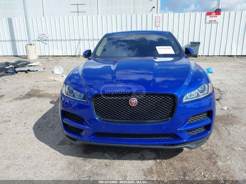 Jaguar F-Pace 2020 — photo 2