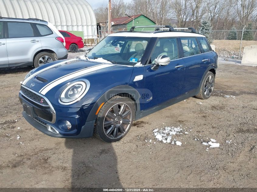Mini Clubman 2019 — photo 2