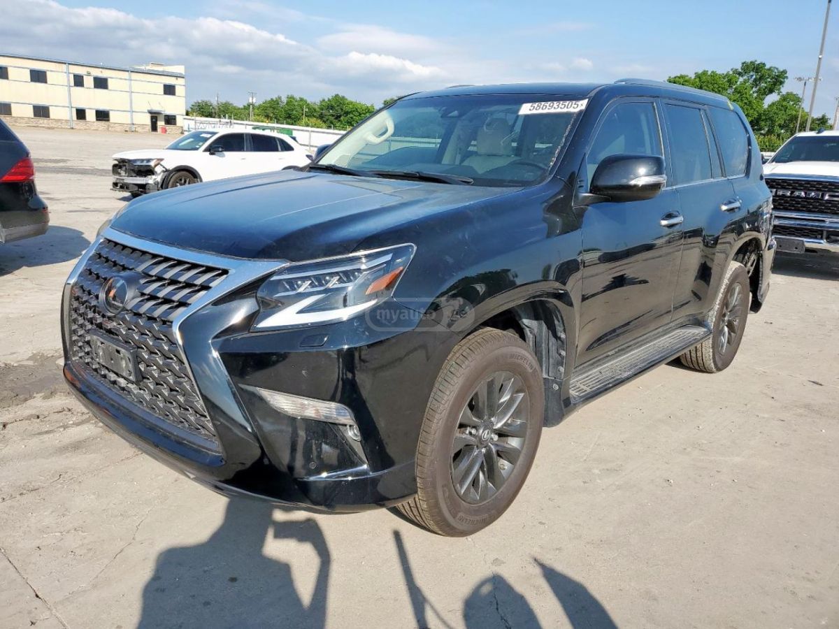 Lexus GX 460