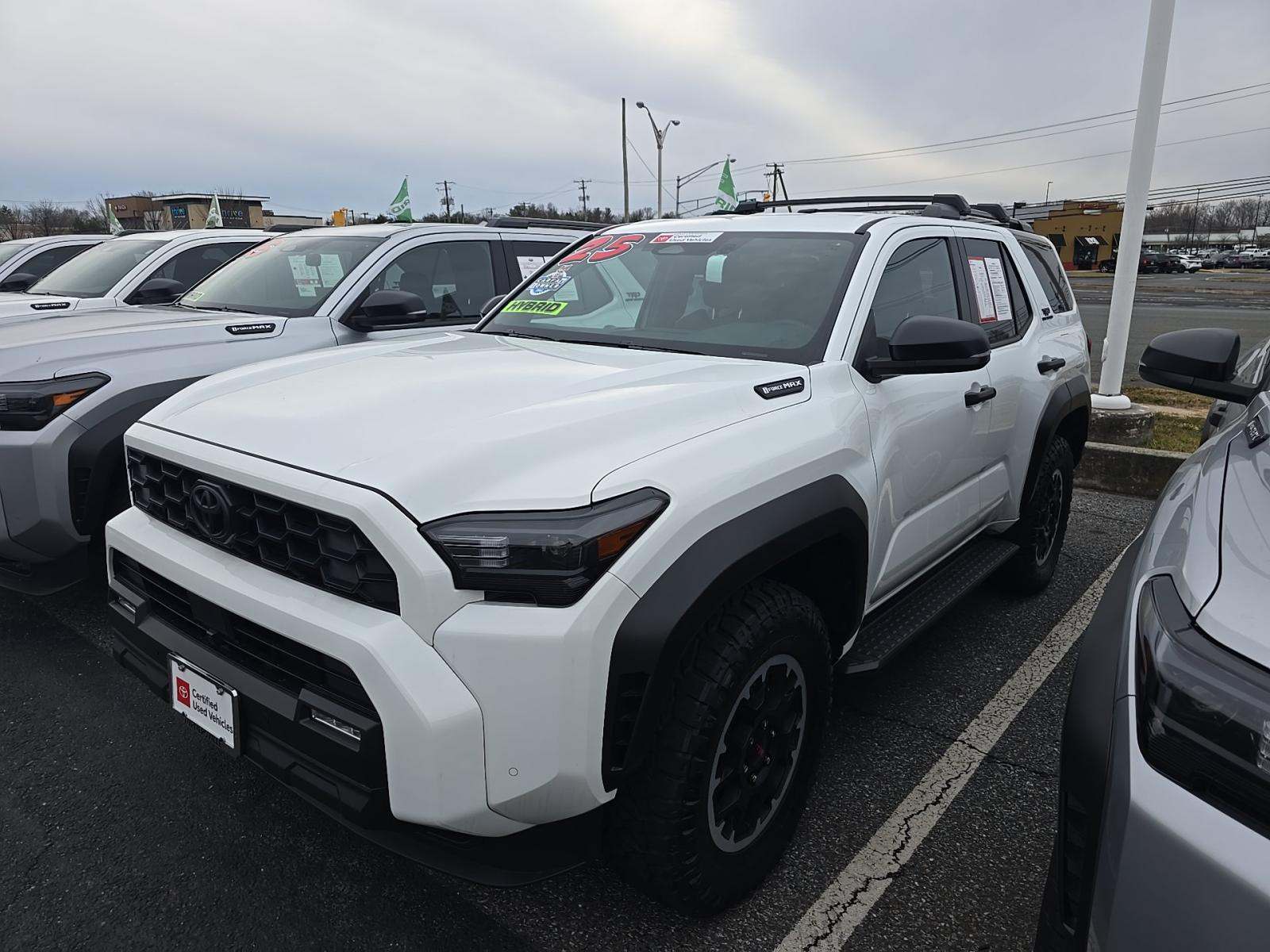 Toyota 4 Runner