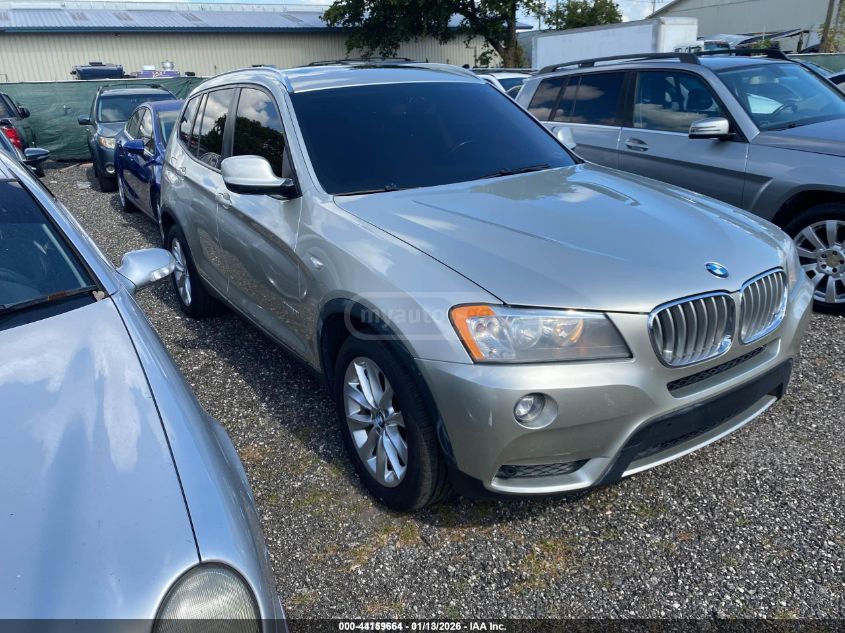 BMW X3 2014 — photo 2