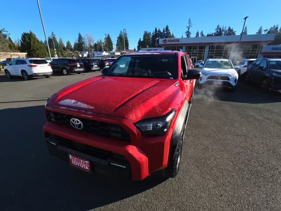 Toyota 4 Runner