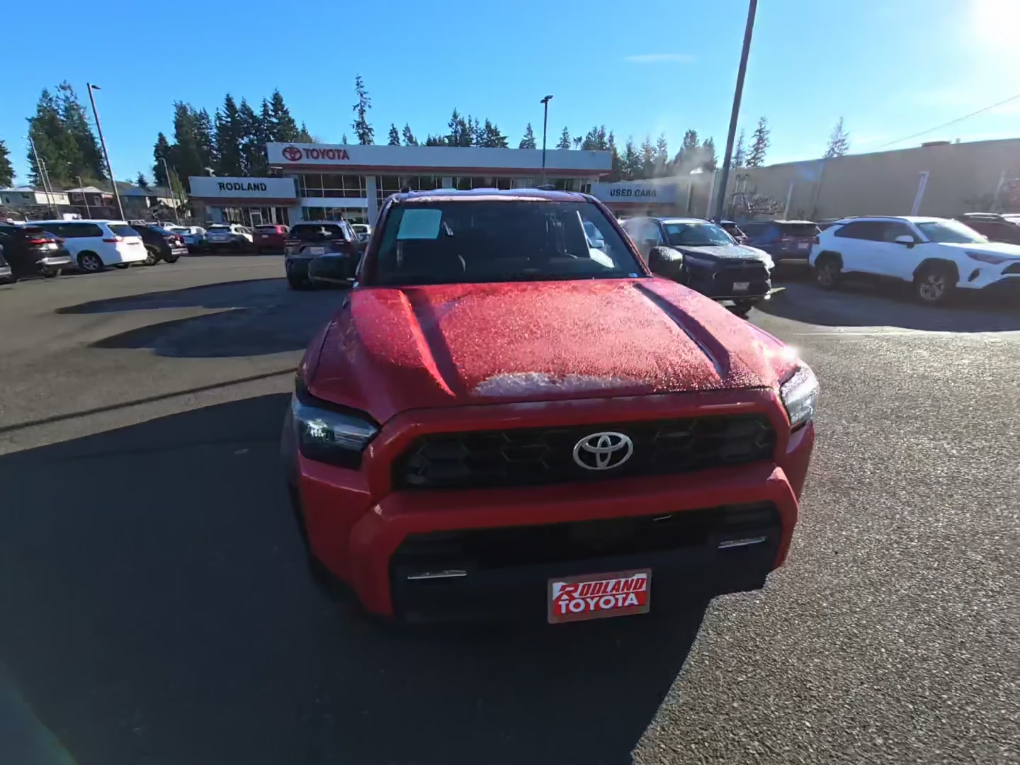Toyota 4Runner 2025 — photo 2