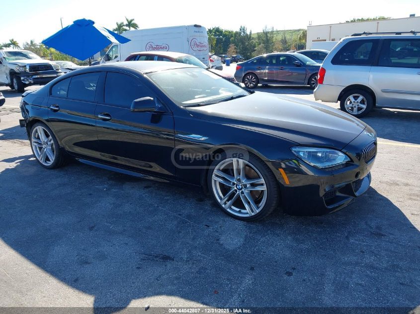 BMW 650