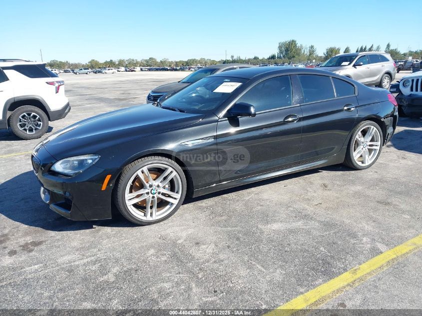 BMW 650 2015 — photo 2