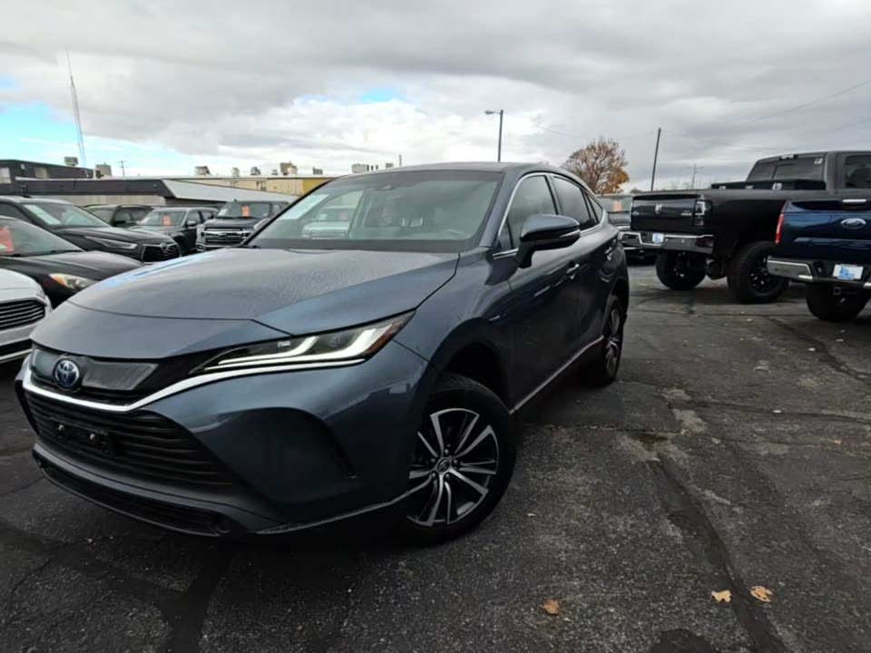 Toyota Venza