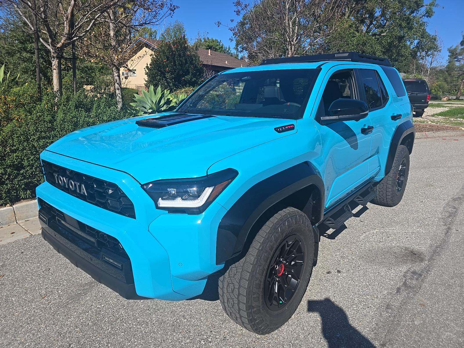 Toyota 4Runner