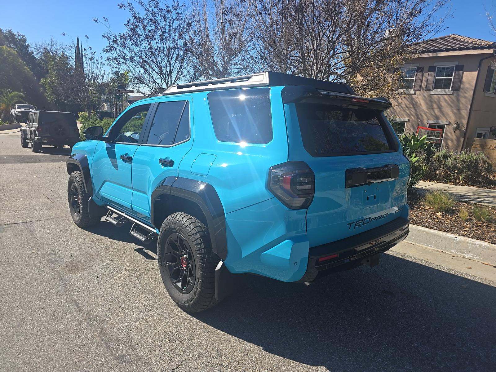 Toyota 4Runner 2026 — photo 2