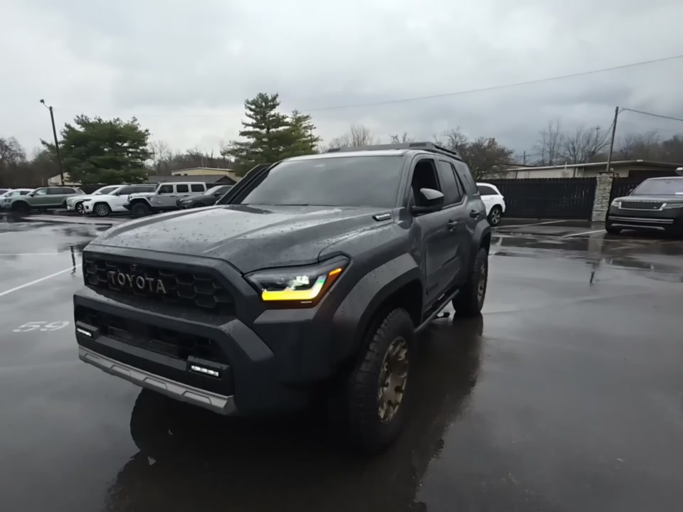 Toyota 4 Runner