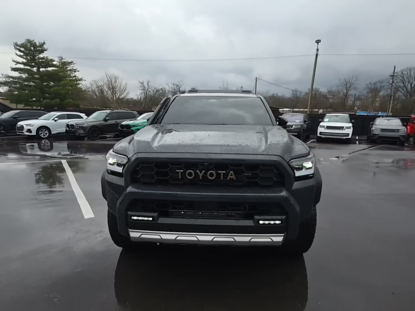 Toyota 4Runner 2025 — photo 2