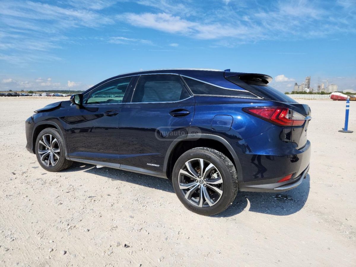 Lexus RX 300 2021 — photo 2