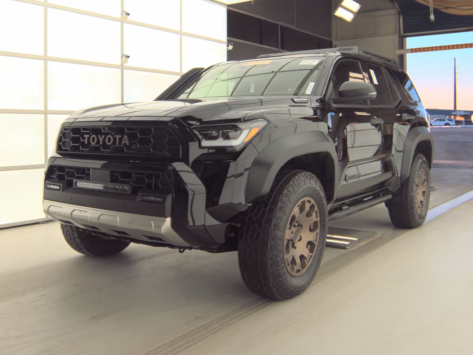 Toyota 4 Runner
