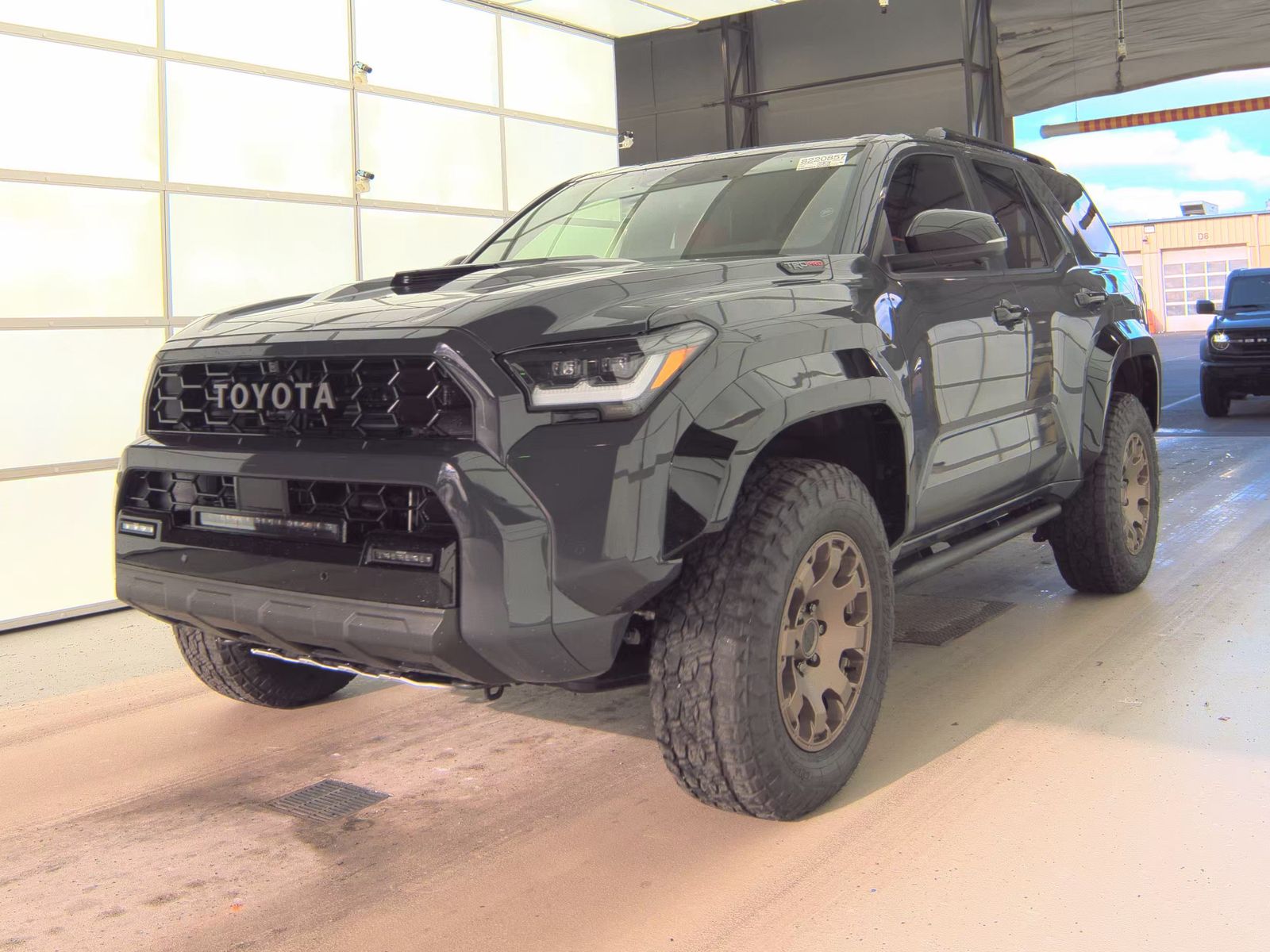 Toyota 4 Runner