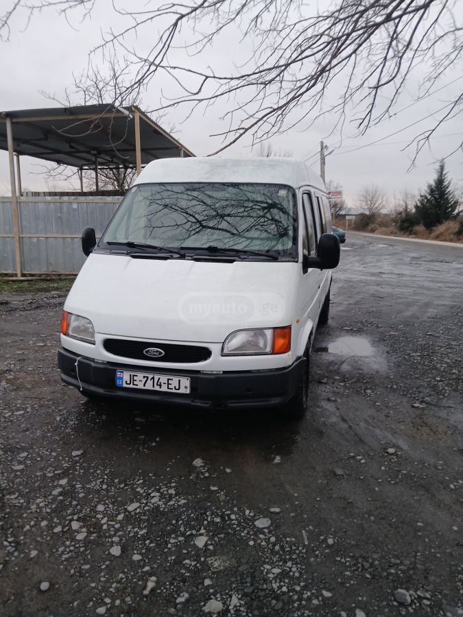 Ford Transit 1998 — photo 2