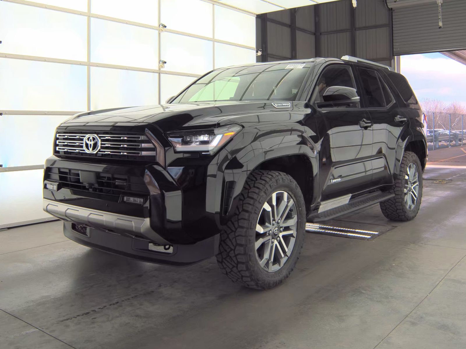 Toyota 4 Runner