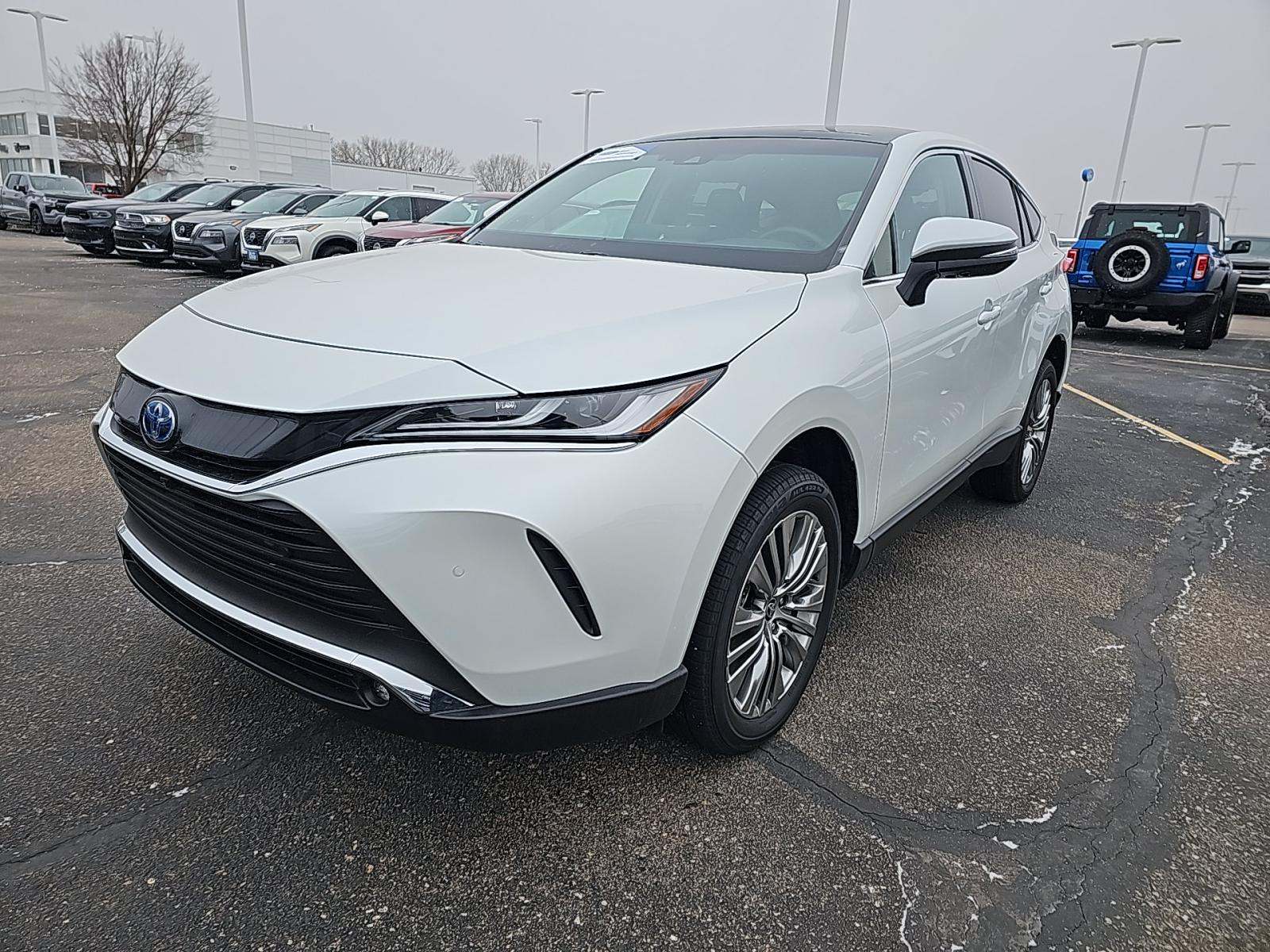Toyota Venza