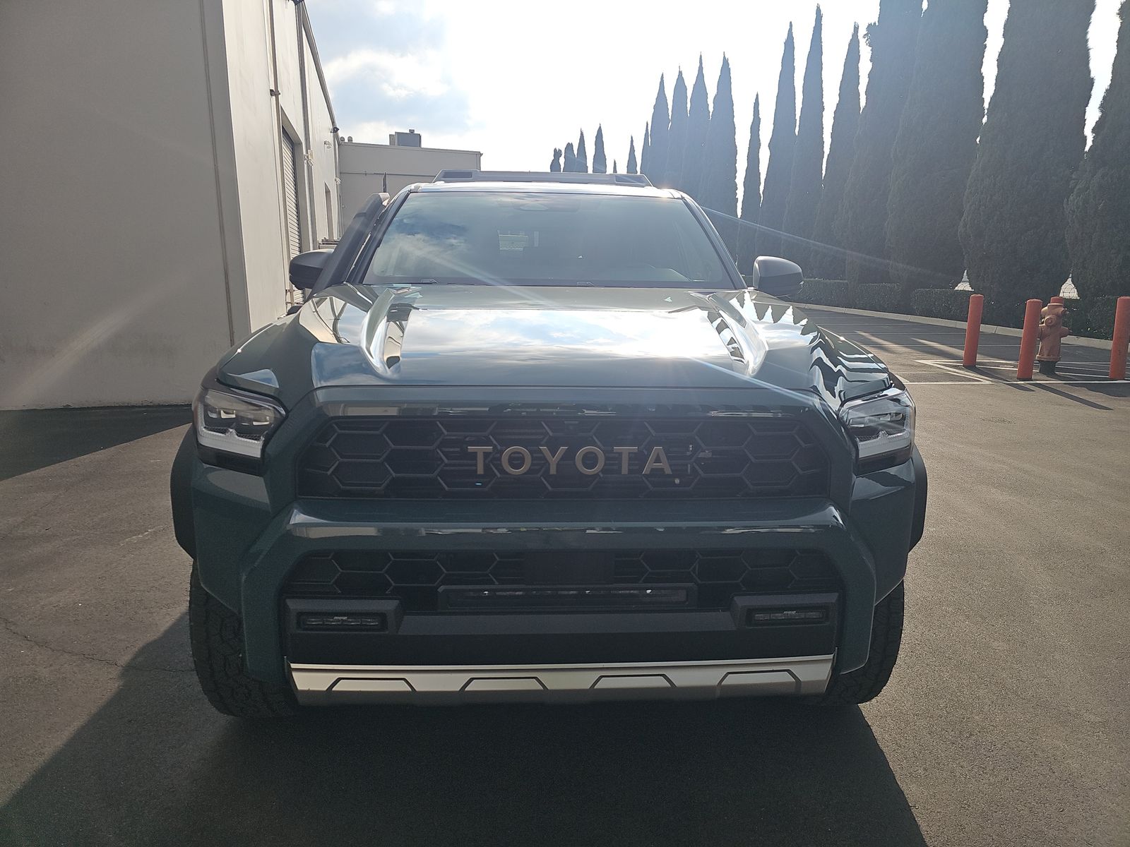 Toyota 4Runner 2025 — photo 2