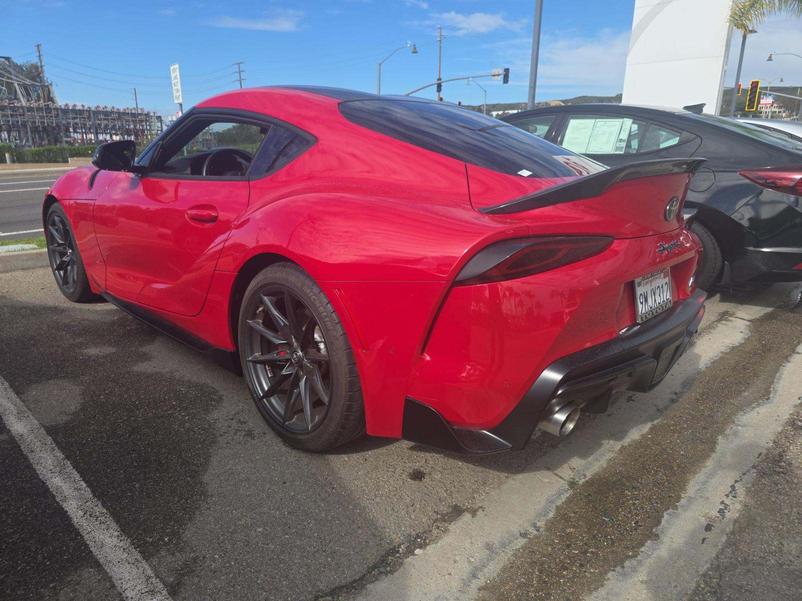 Toyota Supra 2024 — photo 2