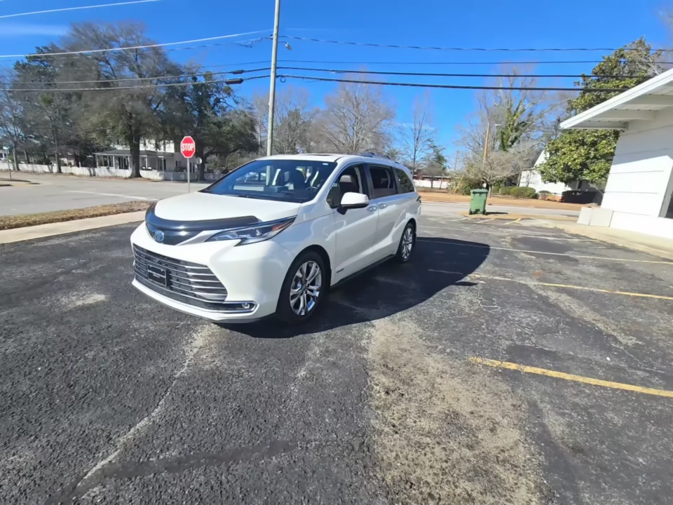 Toyota Sienna