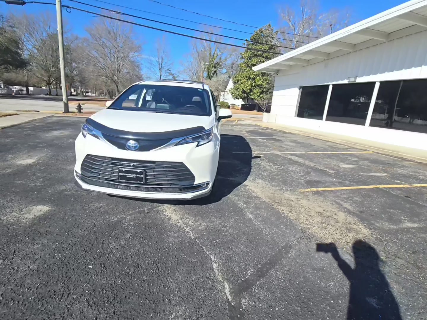 Toyota Sienna 2021 — photo 2