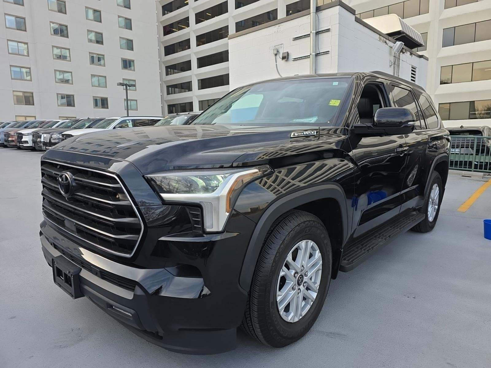 Toyota Sequoia