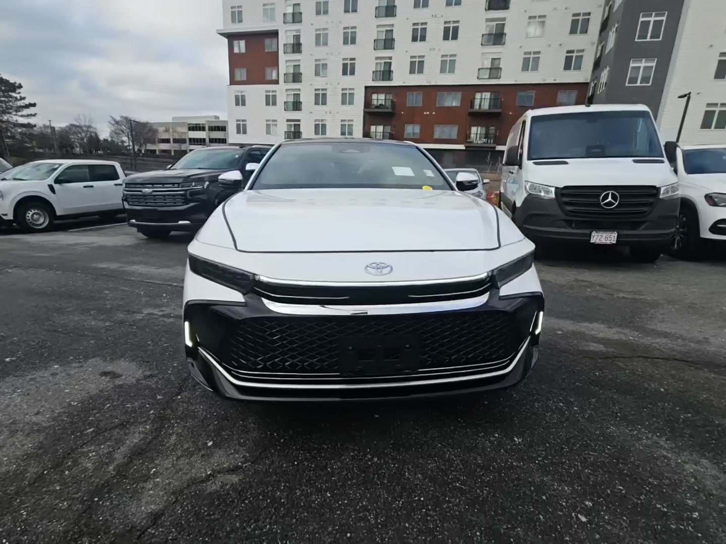 Toyota Platinum 2024 — photo 2