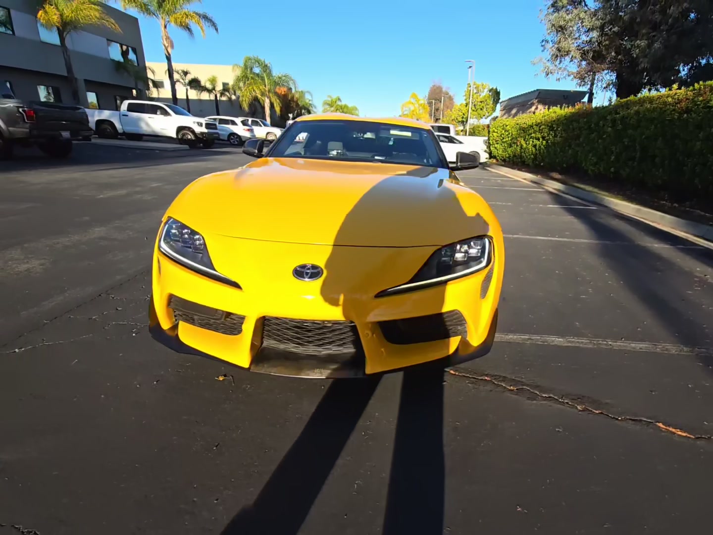Toyota Supra 2021 — photo 2
