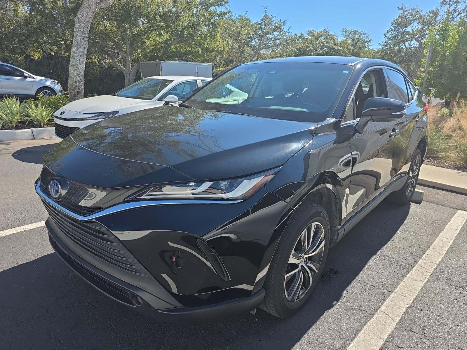 Toyota Venza
