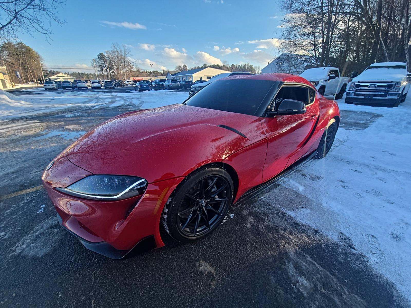 Toyota Supra