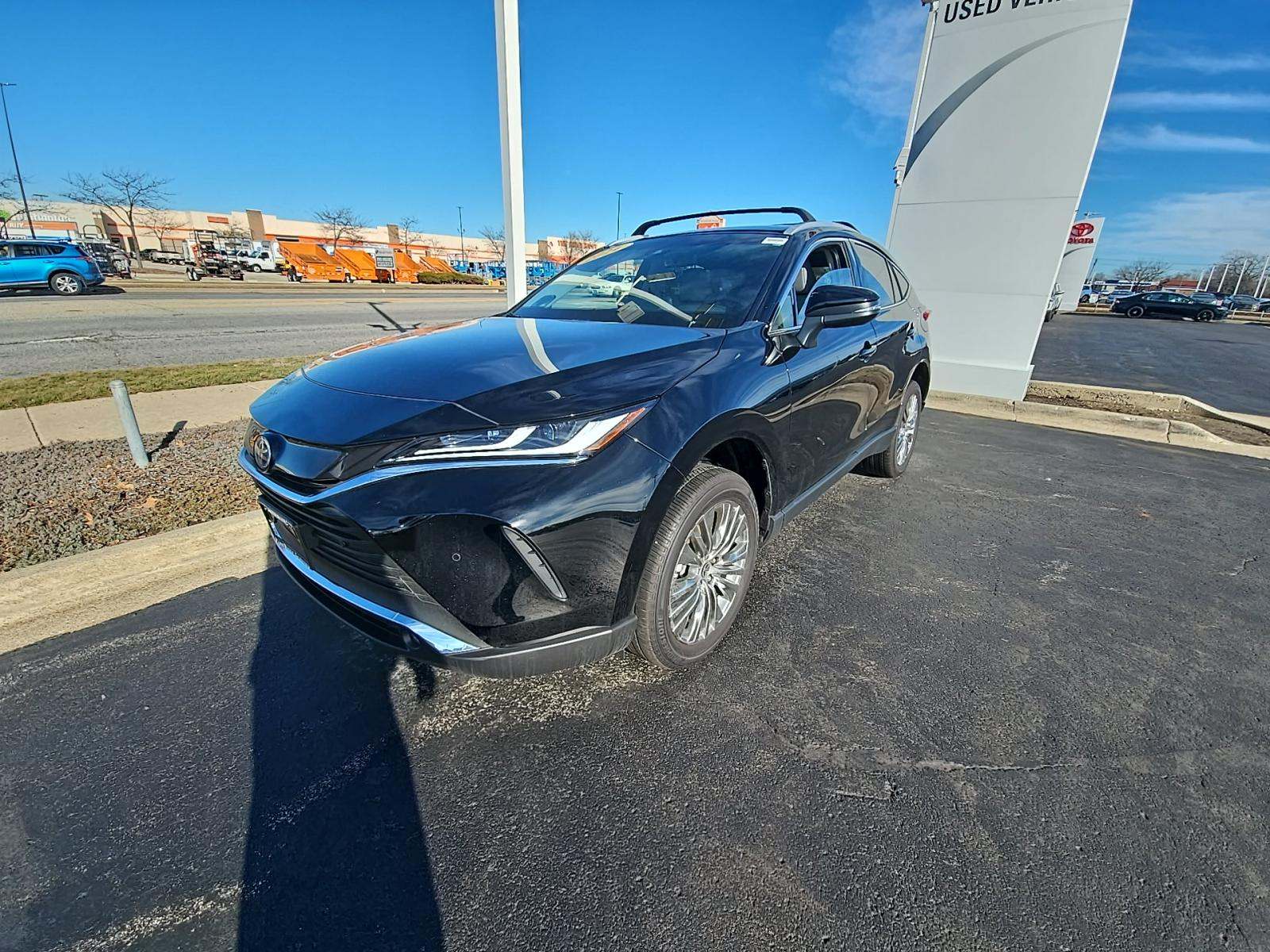 Toyota Venza