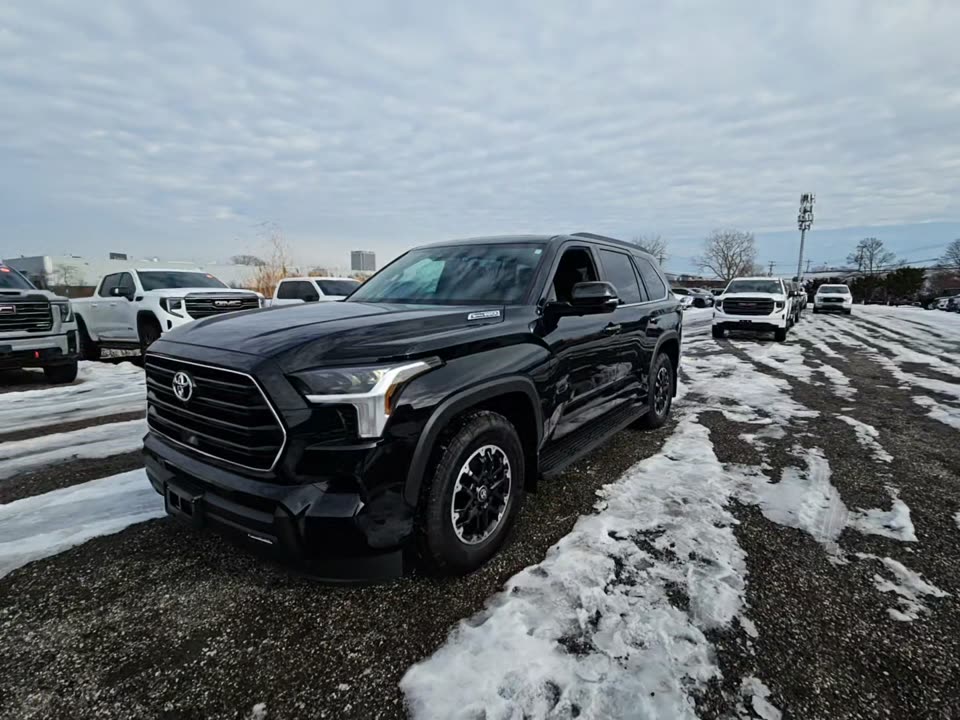 Toyota Sequoia