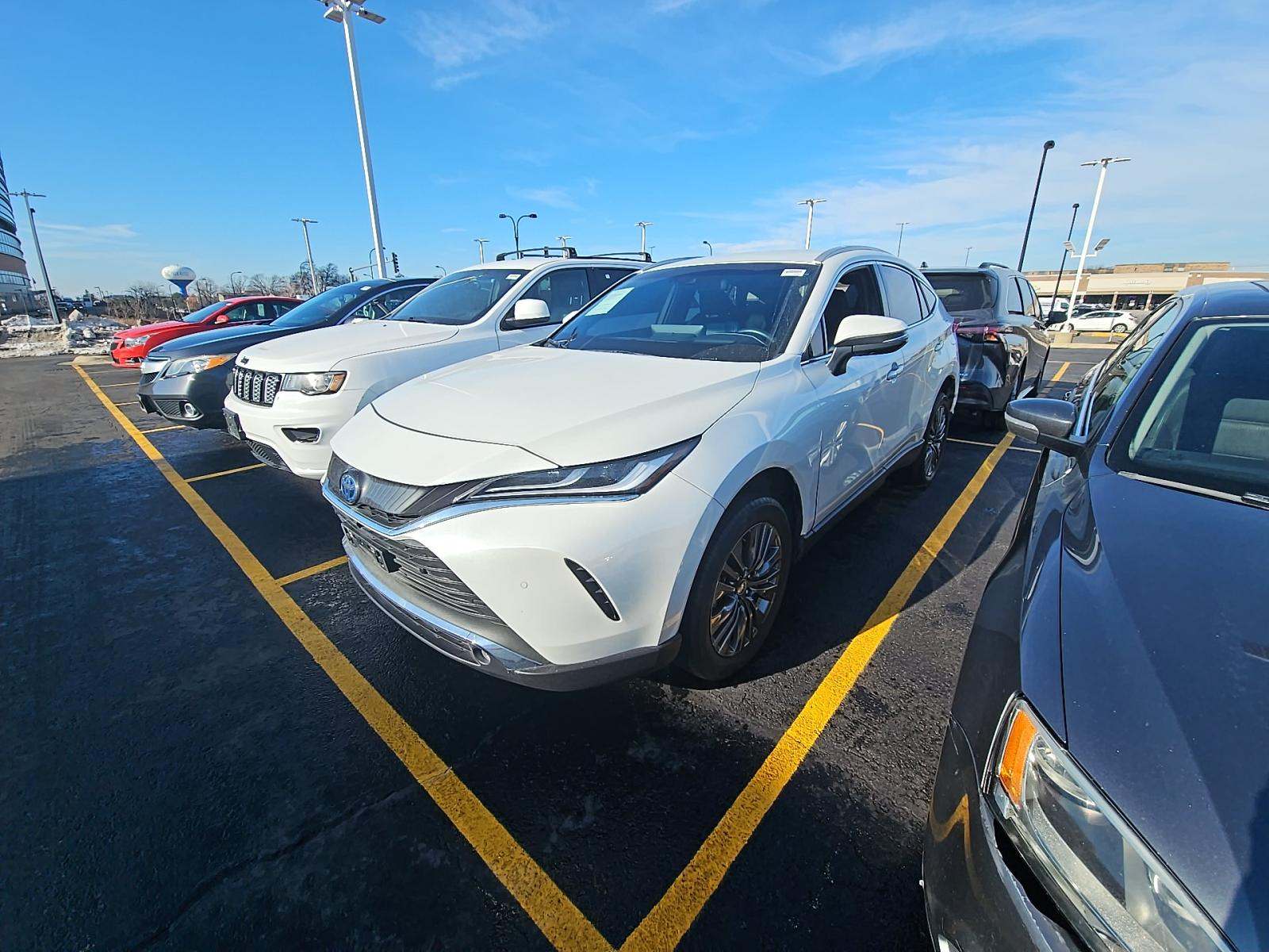 Toyota Venza