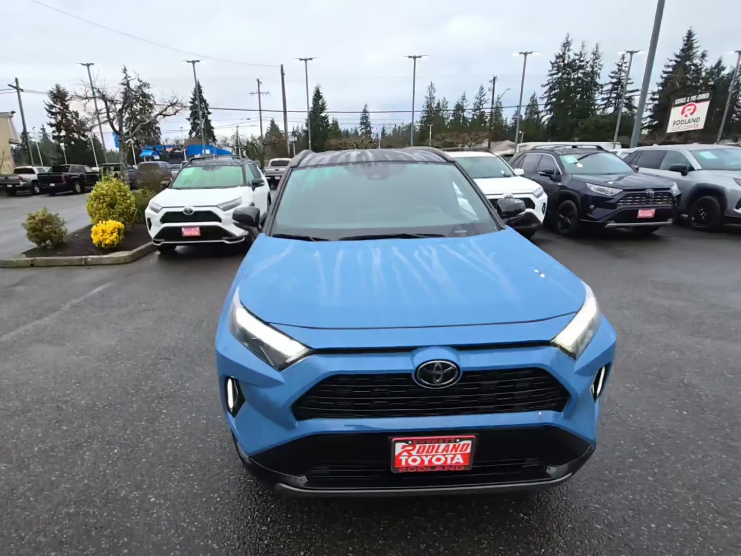 Toyota RAV4 2025 — photo 2
