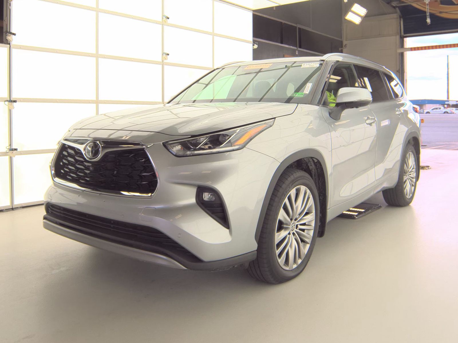 Toyota Platinum