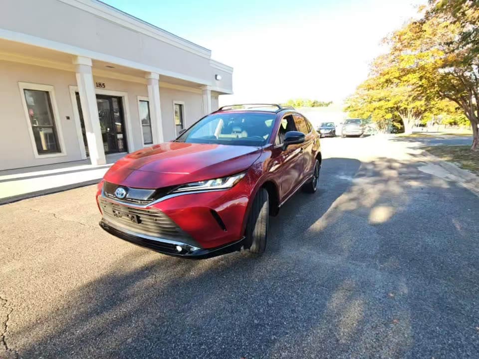 Toyota Venza