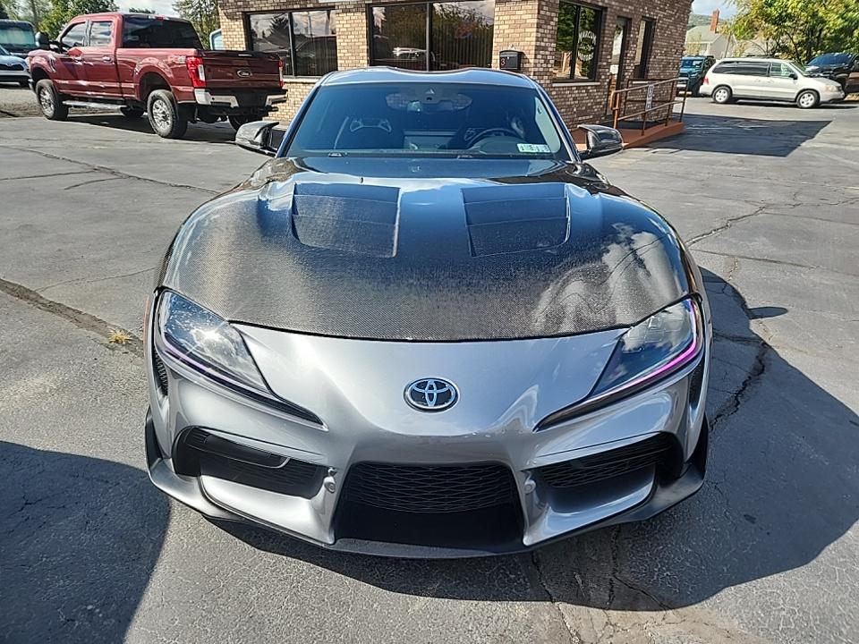 Toyota Supra 2021 — photo 2