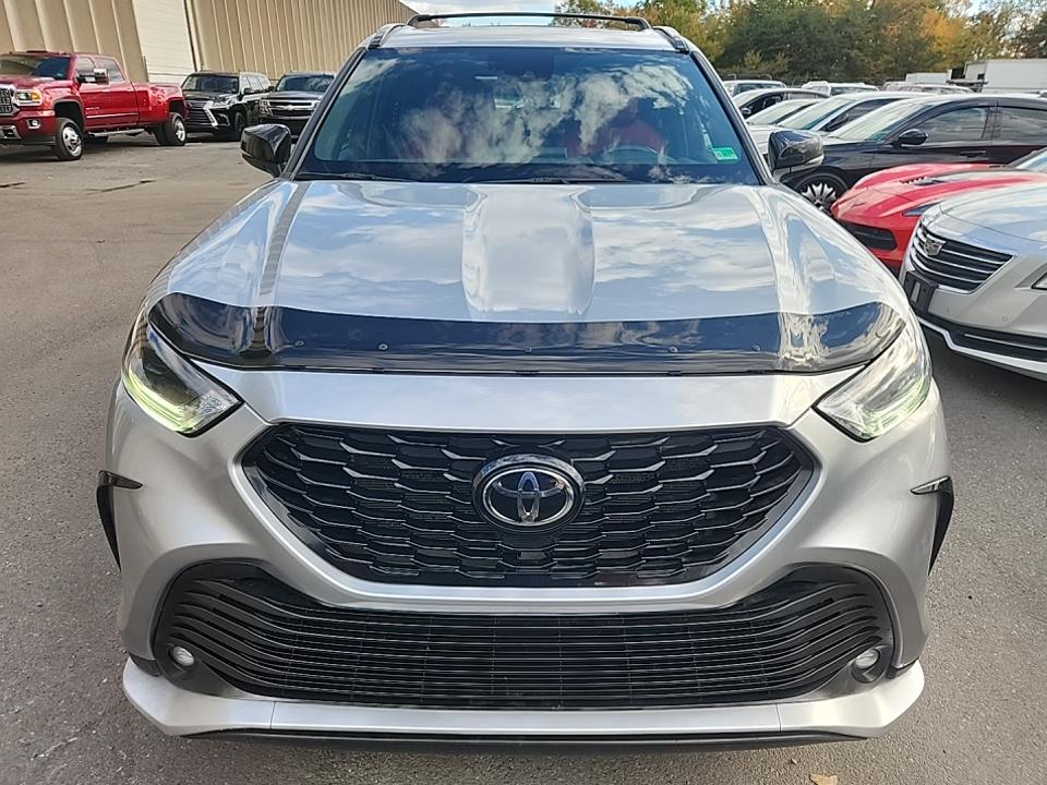Toyota Highlander 2023 — photo 2
