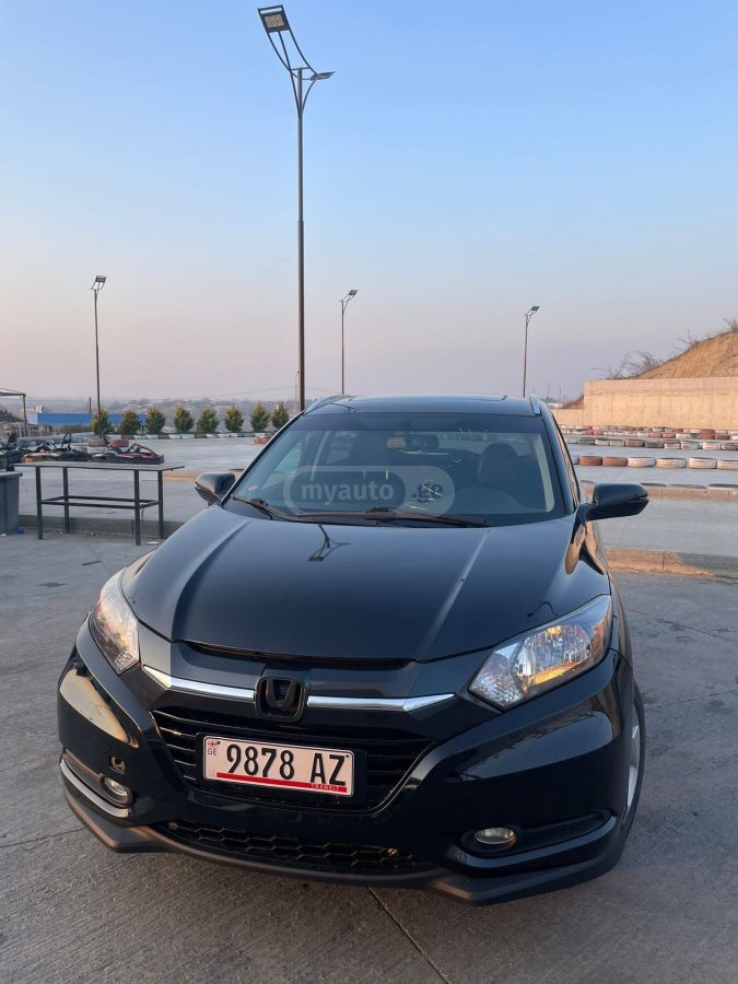 Honda HR-V 2016 — photo 2